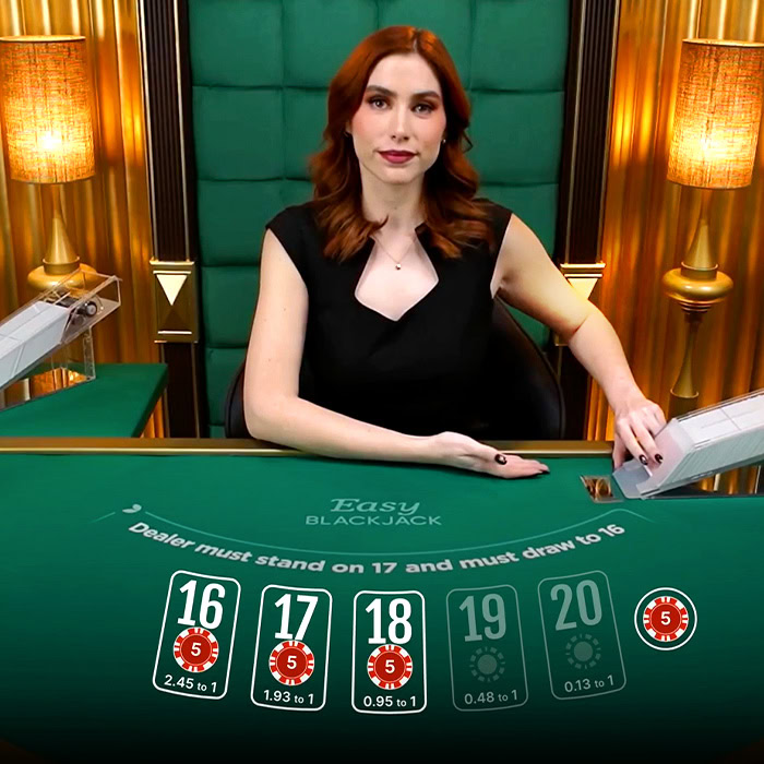 Blackjack 555bet login